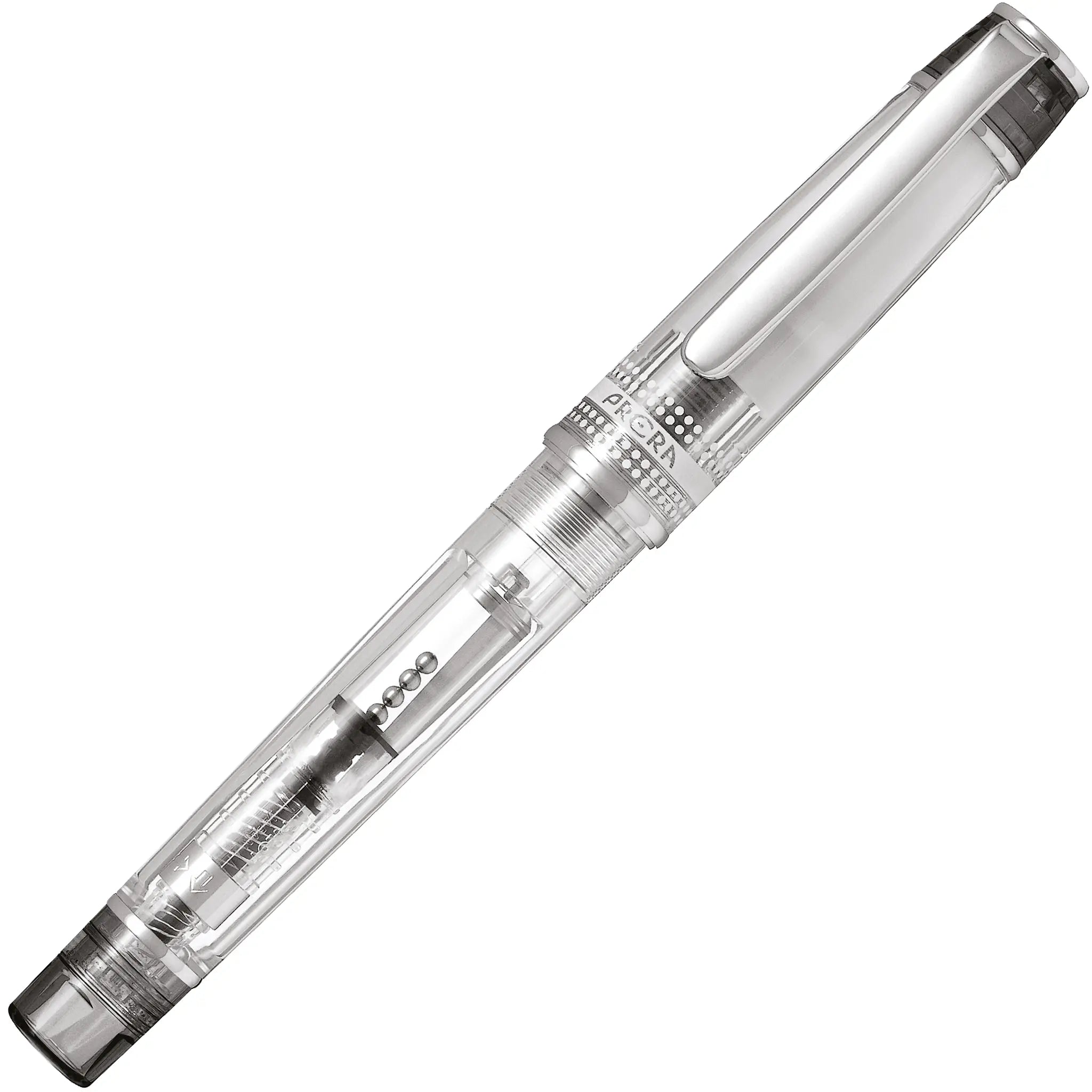 Pilot Prera clear fountain pen - Fontoplumo