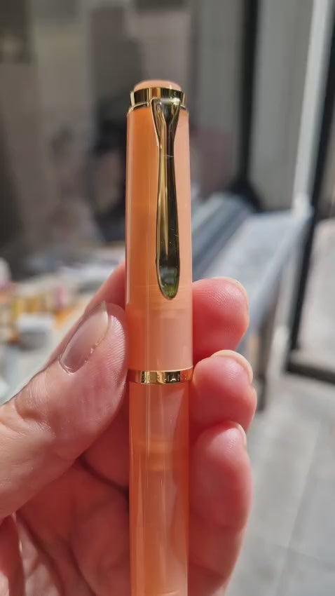 Pelikan Classic M200 Apricot Achat SET