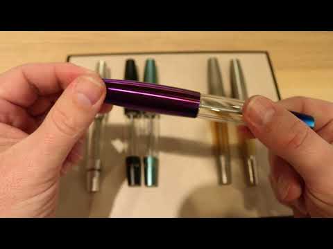 Load video: Gravitas Monster Aluminum Teal