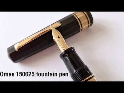 Omas 150625 fountain pen