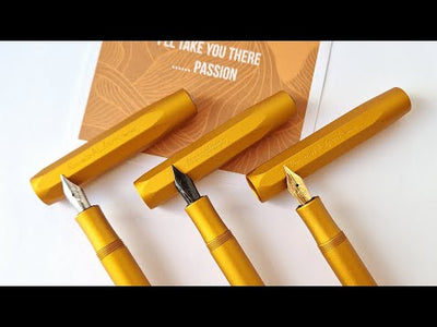Kaweco AL Sport Passion fountain pen