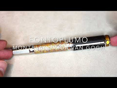 Montblanc Masters of Art Vincent van Gogh fountain pen 4810