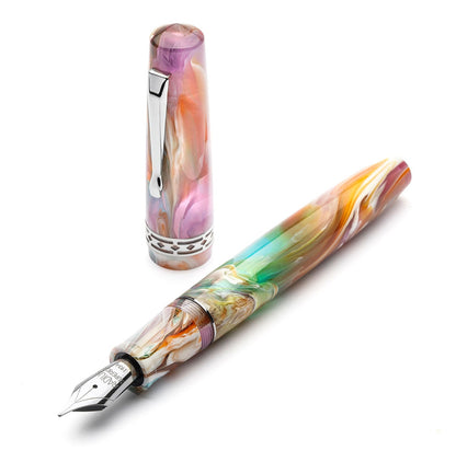 Radius Settimo Primary Manipulation Light fountain pen - Fontoplumo
