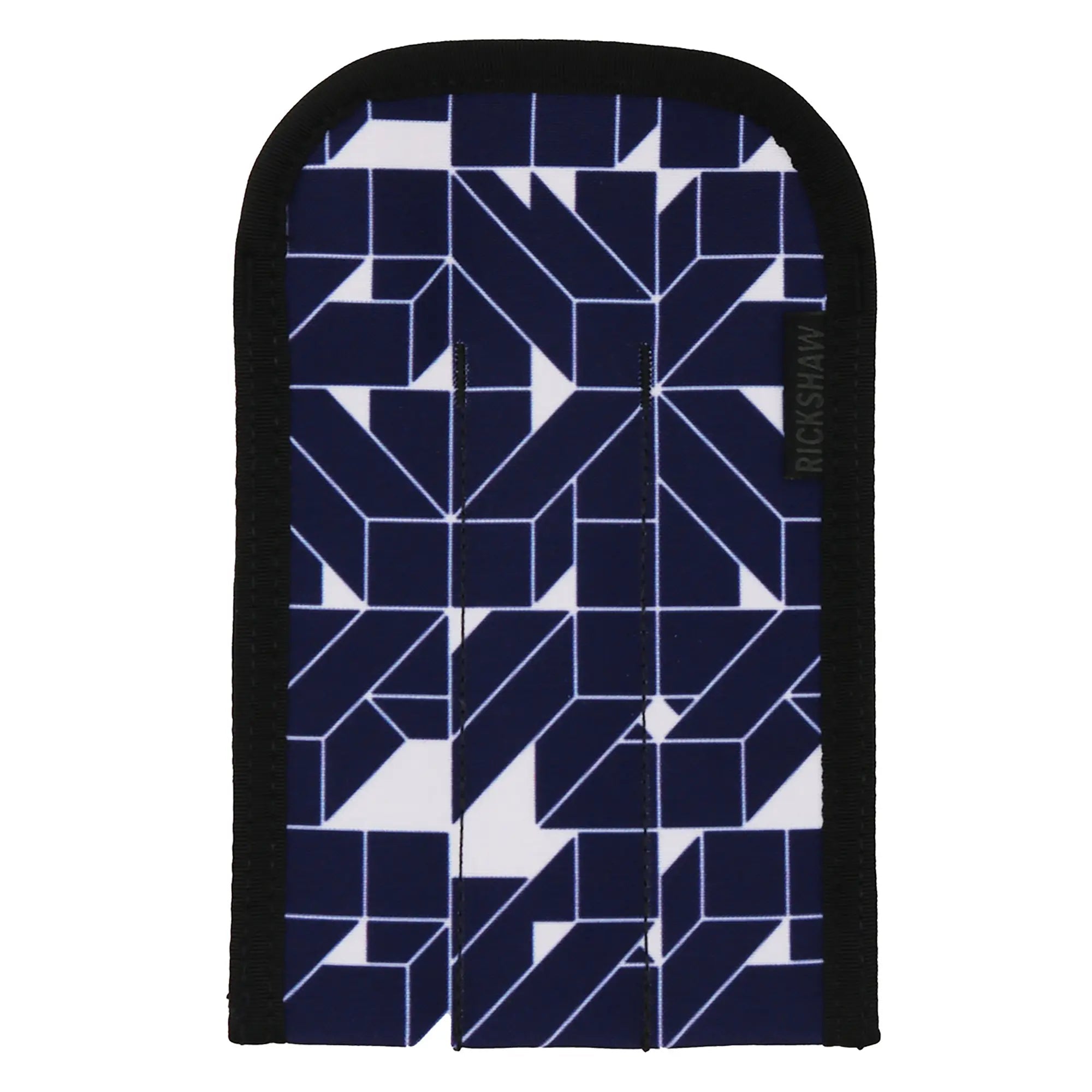 Rickshaw 3 pen coozy sleeve by Micha de Bie edition - Fontoplumo