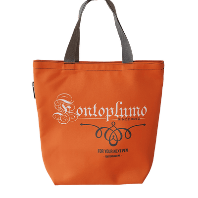 Rickshaw Fontoplumo Mini Tote - Fontoplumo