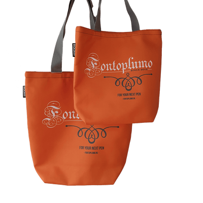 Rickshaw Fontoplumo Tote - Fontoplumo