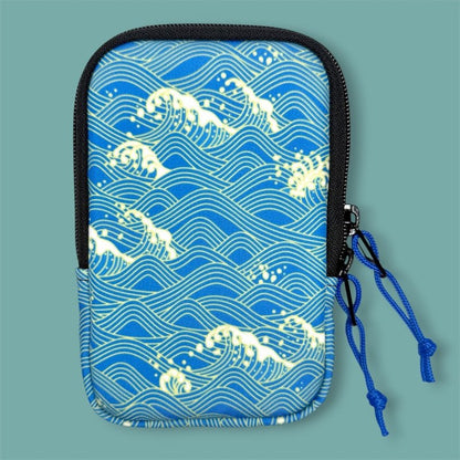 Rickshaw Sinclair Blue Waves - Fontoplumo
