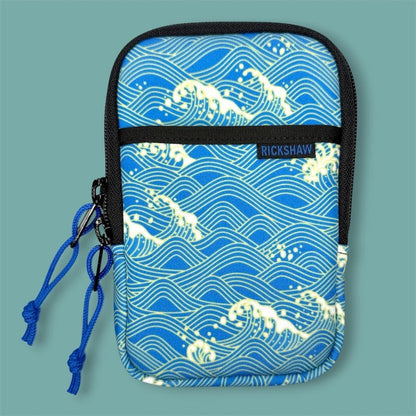 Rickshaw Sinclair Blue Waves - Fontoplumo
