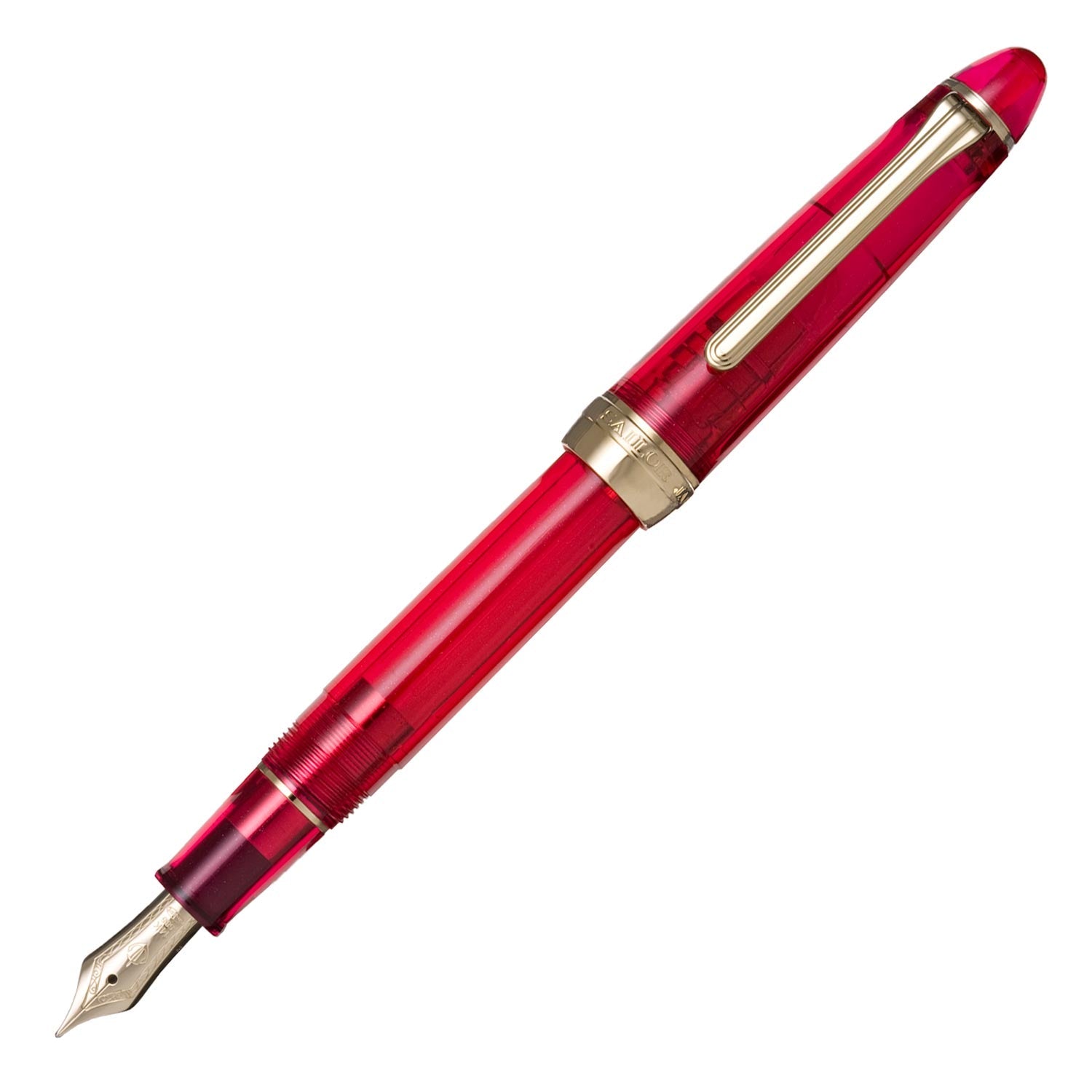 Sailor 1911 Jellyfish Japanese Sea Nettle - Fontoplumo