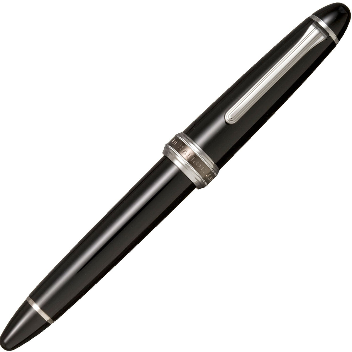 Sailor 1911 Large Naginata Togi Specialty Nib rhodium trim - Fontoplumo