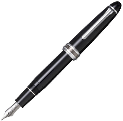 Sailor 1911 Large Naginata Togi Specialty Nib rhodium trim - Fontoplumo