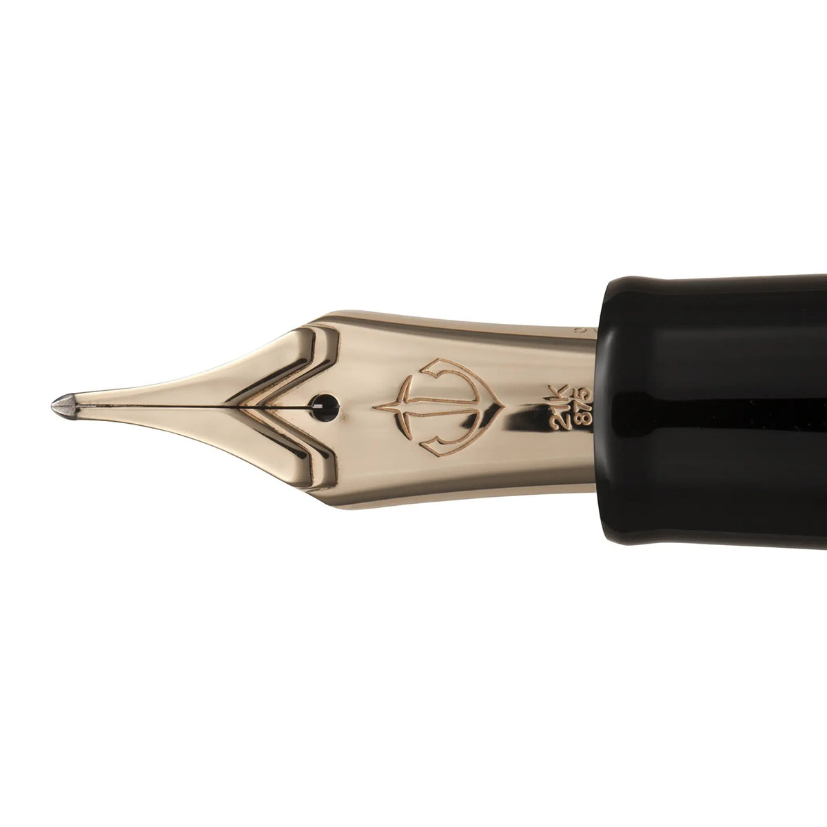 Sailor 1911 Naginata King Eagle fountain pen - Fontoplumo