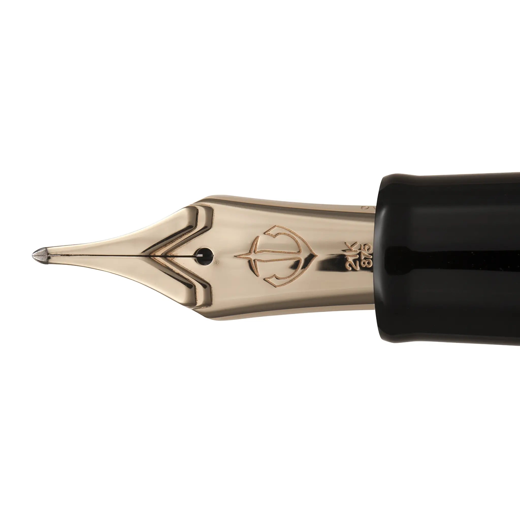 Sailor 1911 Naginata King Eagle fountain pen - Fontoplumo