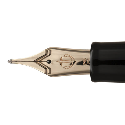 Sailor 1911 Naginata King Eagle fountain pen - Fontoplumo