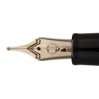 Sailor 1911 Naginata King Eagle fountain pen - Fontoplumo