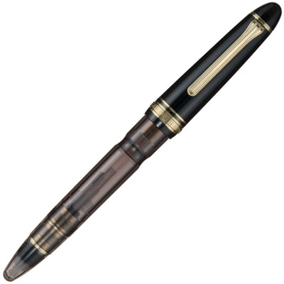 Sailor 1911 Realo gold trim fountain pen - Fontoplumo