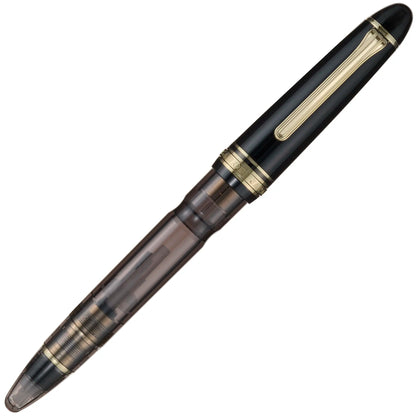 Sailor 1911 Realo gold trim fountain pen - Fontoplumo