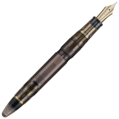 Sailor 1911 Realo gold trim fountain pen - Fontoplumo
