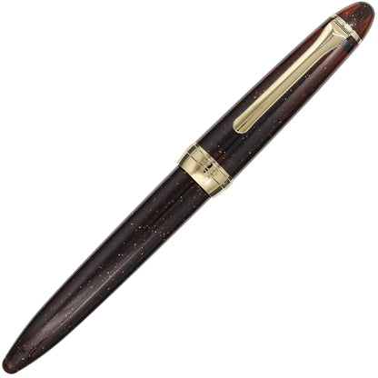 Sailor 1911S Shikiori Kusa Asobi Tsurubami fountain pen - Fontoplumo