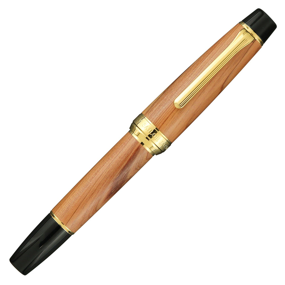 Sailor Commemorative Fountain Pen for Rebuilding Hiroshima Factory - Fontoplumo