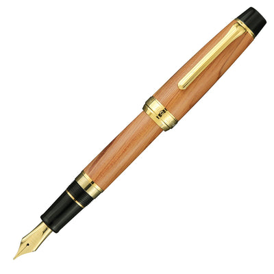 Sailor Commemorative Fountain Pen for Rebuilding Hiroshima Factory - Fontoplumo