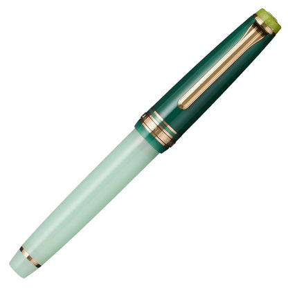 Sailor Dried Flower 2 Eucalyptus Pro Gear Slim fountain pen - Fontoplumo