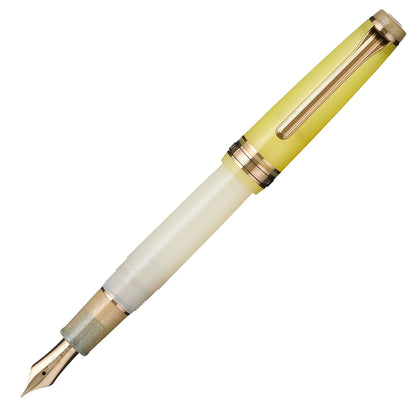 Sailor Dried Flower 2 Marygold Pro Gear Slim fountain pen - Fontoplumo