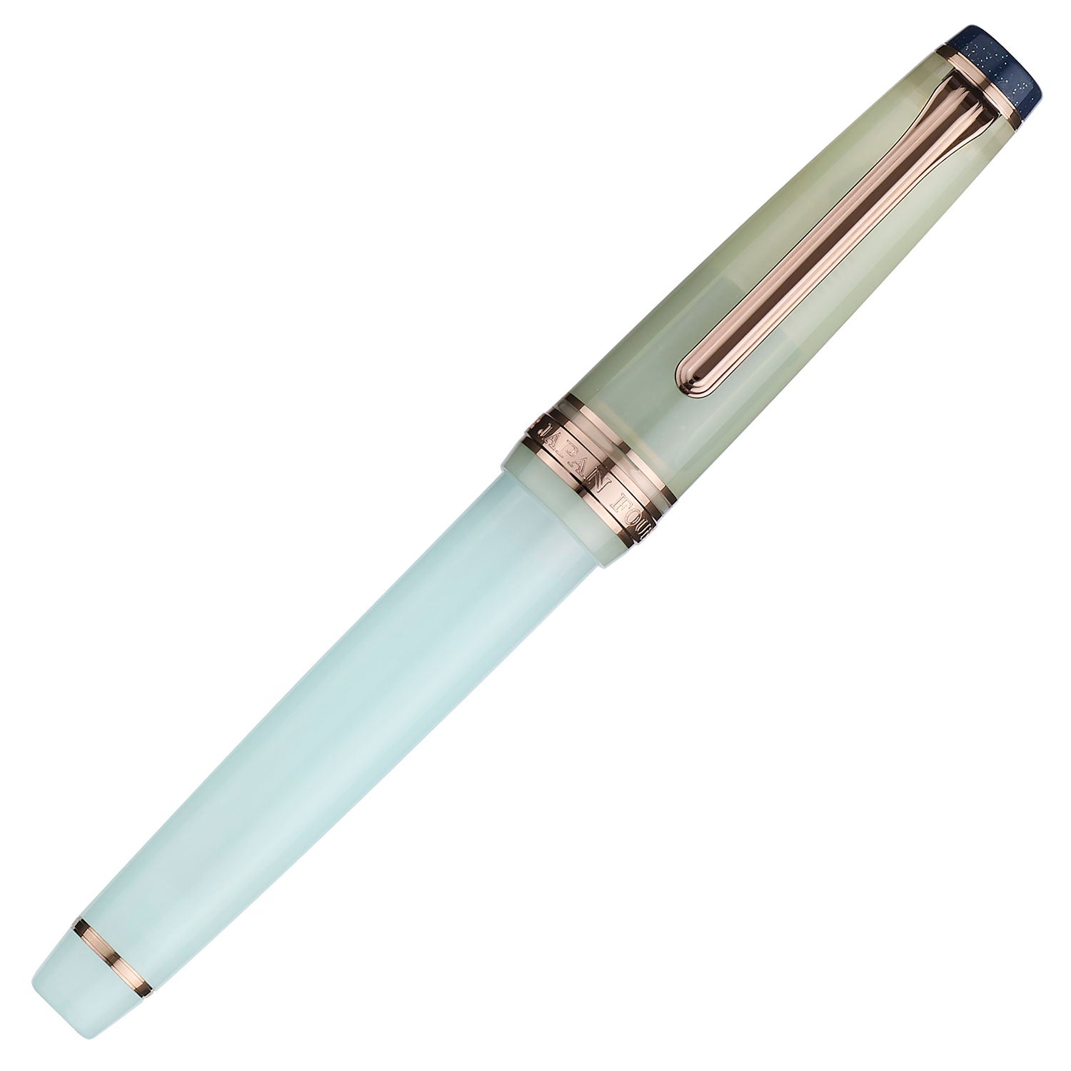 Sailor Dried Flower Hydrangea Pro Gear Slim fountain pen - Fontoplumo