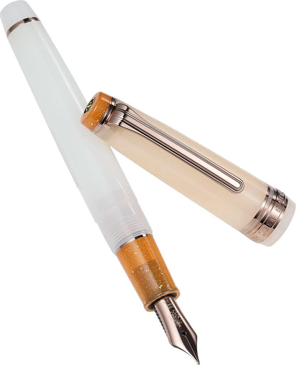 Sailor Dried Flower Mimosa Pro Gear Slim fountain pen - Fontoplumo