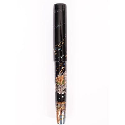 Sailor King Of Pens Maki - e Urashima Taro fountain pen - Fontoplumo