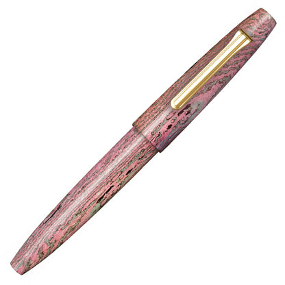 Sailor King Of Pens Naginata Togi Umesaki fountain pen - Fontoplumo