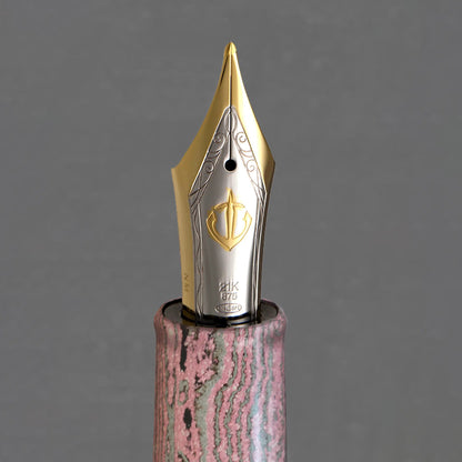 Sailor King Of Pens Naginata Togi Umesaki fountain pen - Fontoplumo