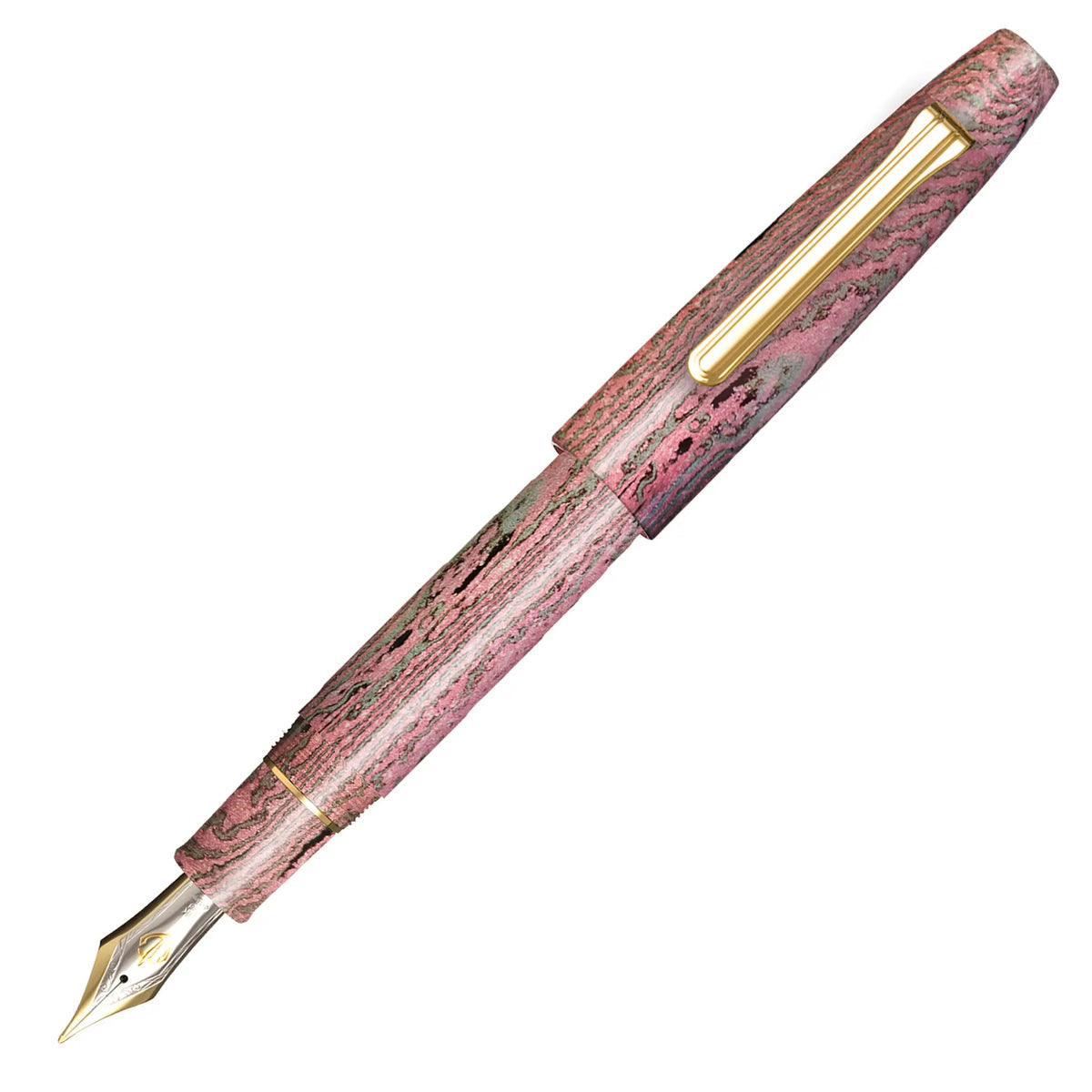 Sailor King Of Pens Naginata Togi Umesaki fountain pen - Fontoplumo