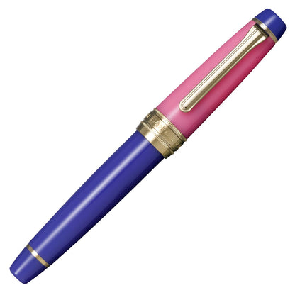 Sailor King Of Pens Spring Sky fountain pen - Fontoplumo