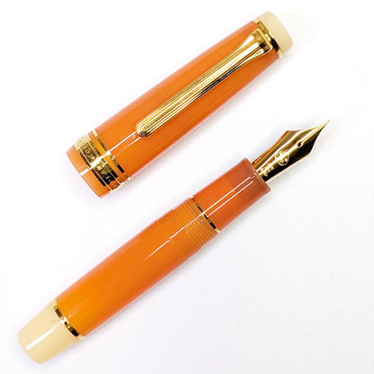 Sailor Kingdom Note "Dangouo" Hige Dango fountain pen - Fontoplumo