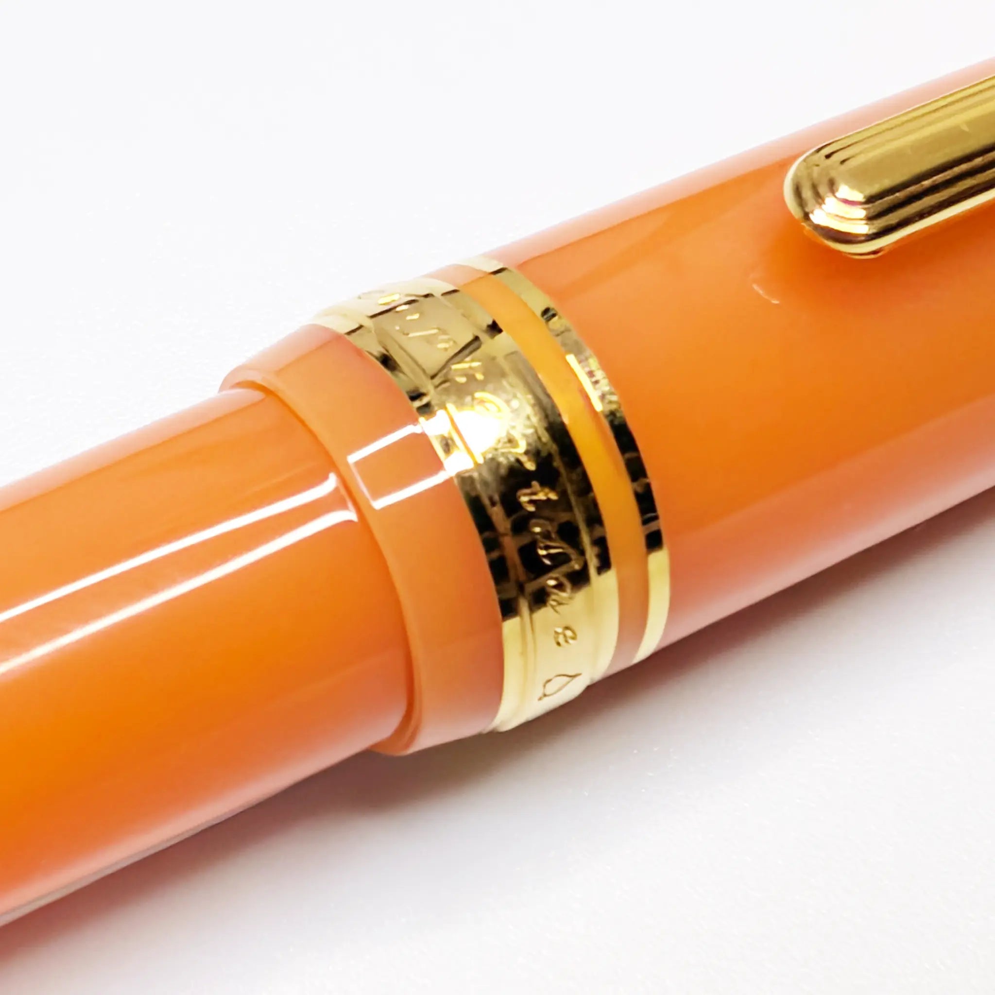 Sailor Kingdom Note "Dangouo" Hige Dango fountain pen - Fontoplumo