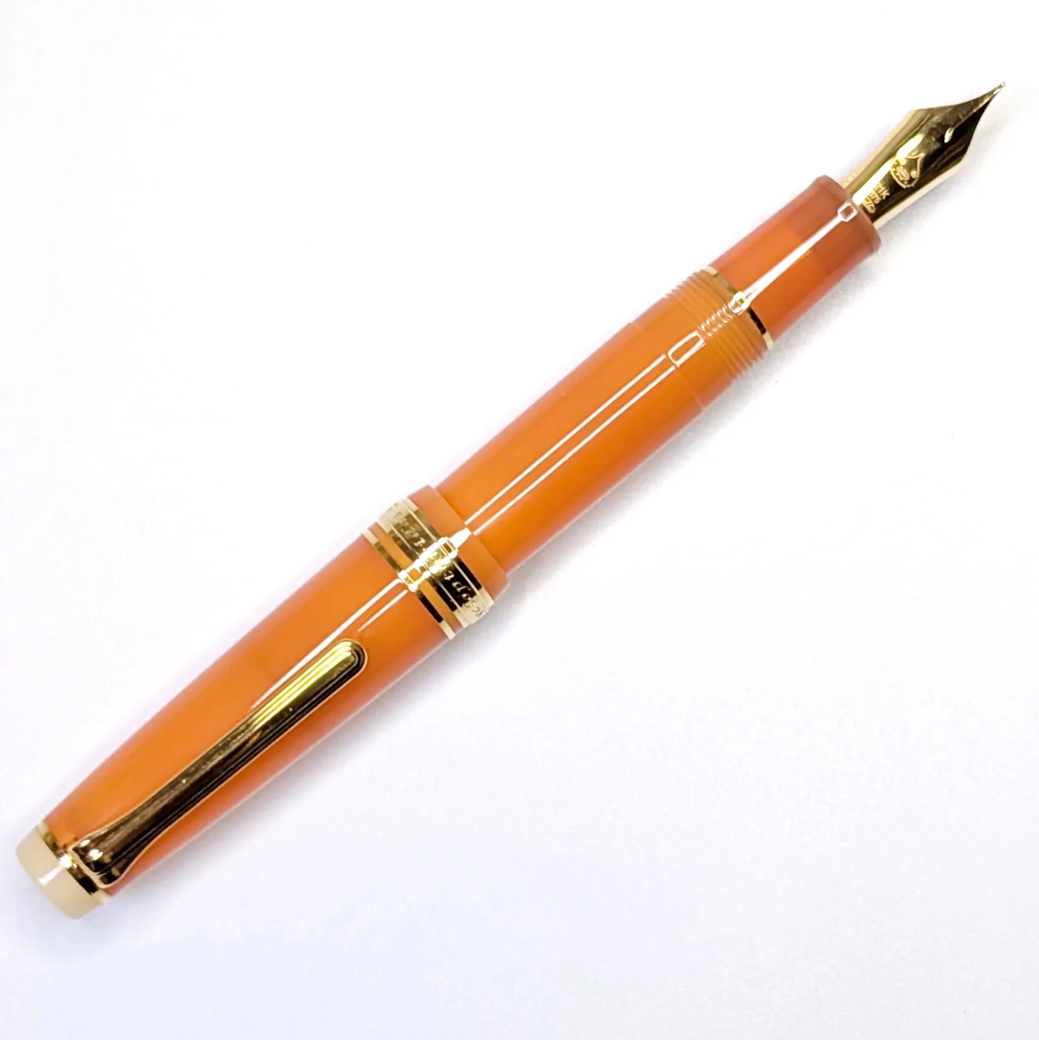 Sailor Kingdom Note "Dangouo" Hige Dango fountain pen - Fontoplumo