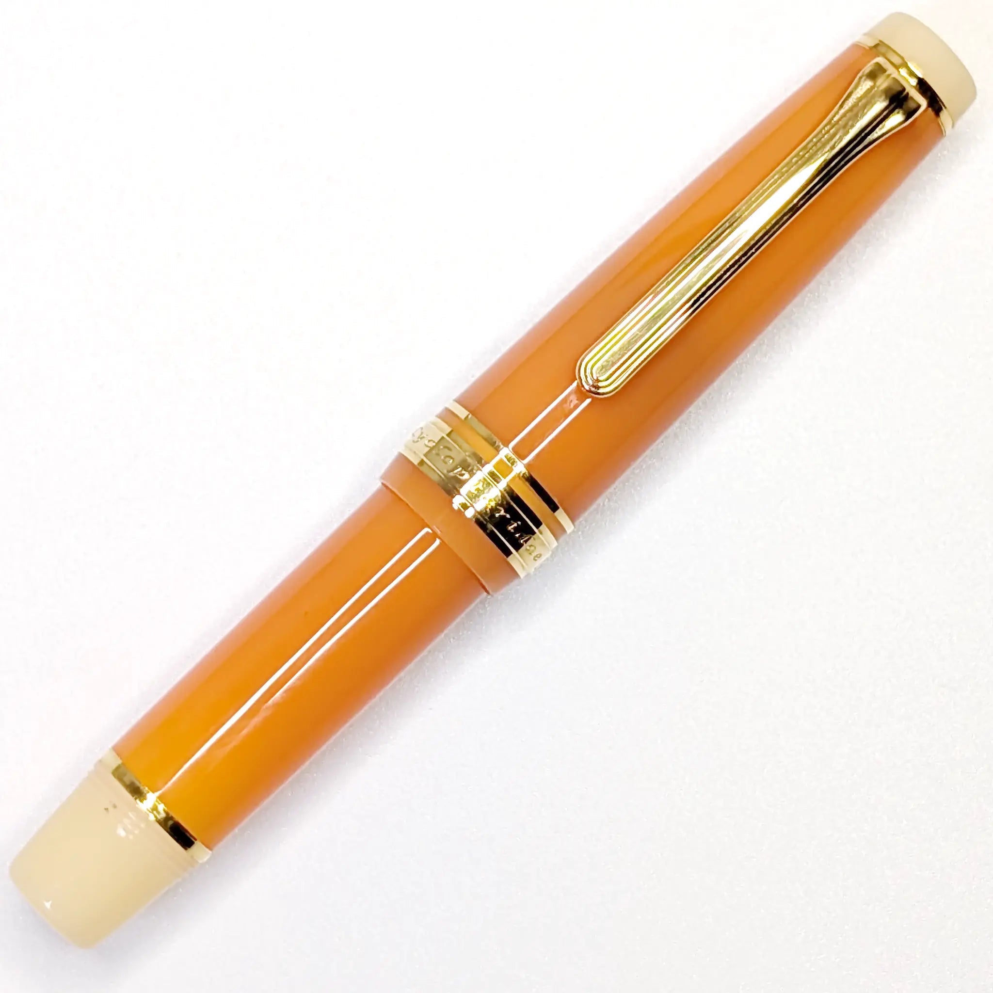 Sailor Kingdom Note "Dangouo" Hige Dango fountain pen - Fontoplumo