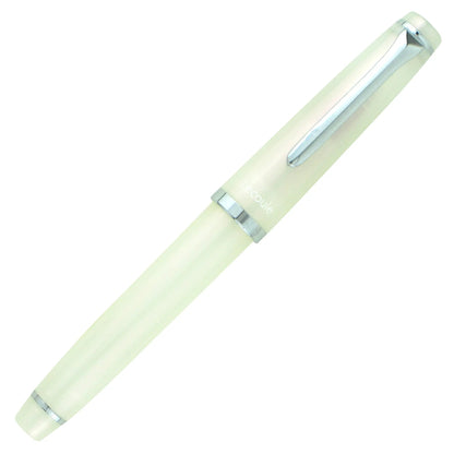 Sailor Lecoule power stone pearl fountain pen - Fontoplumo
