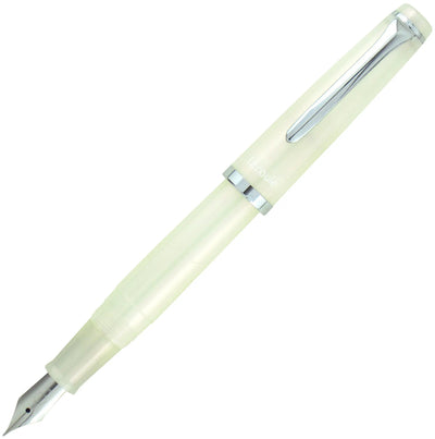 Sailor Lecoule power stone pearl fountain pen - Fontoplumo