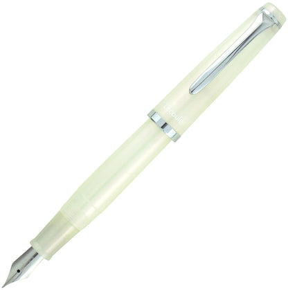 Sailor Lecoule power stone pearl fountain pen - Fontoplumo