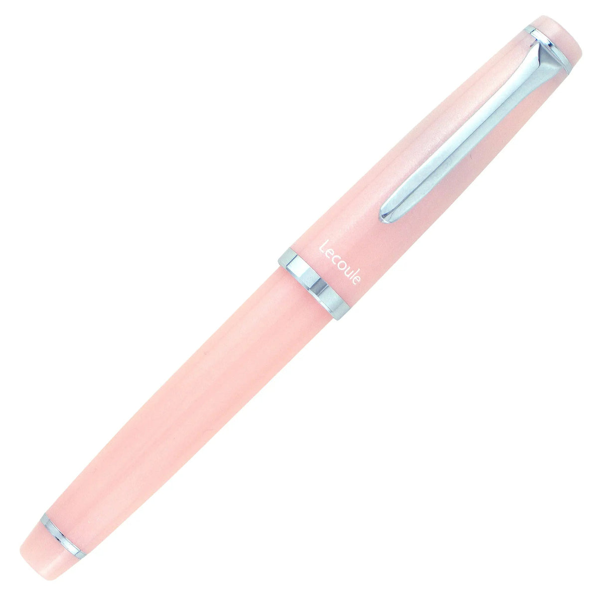 Sailor Lecoule power stone rose quartz fountain pen - Fontoplumo