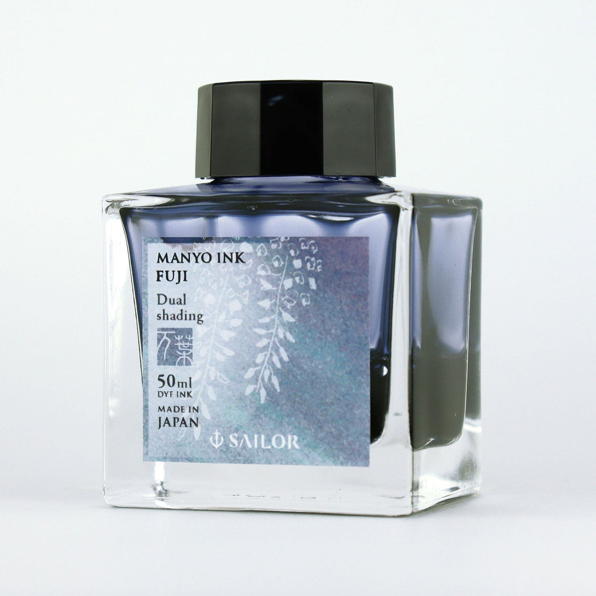 Sailor Manyo Fuji ink 50ml - Fontoplumo