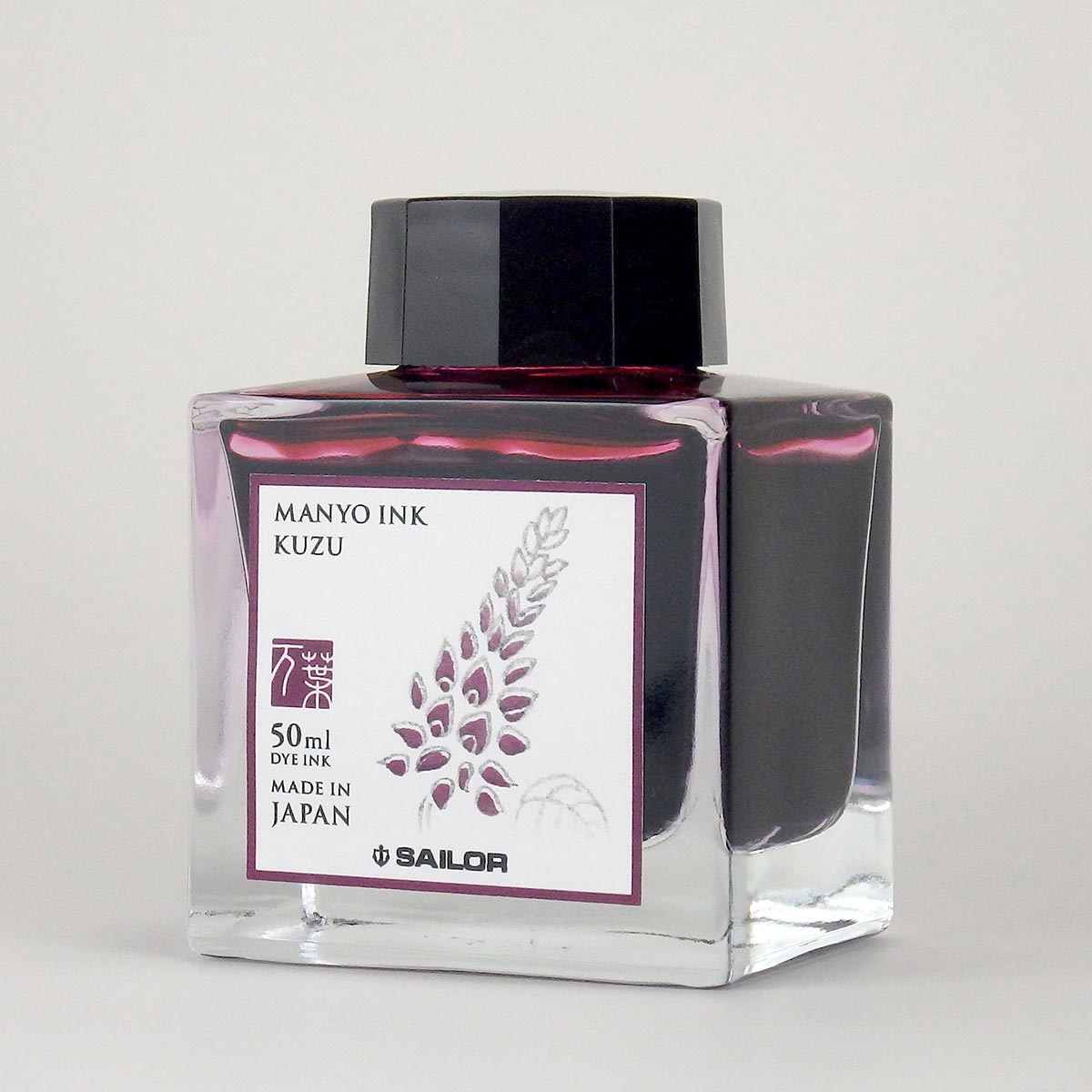 Sailor Manyo Kuzu ink 50ml - Fontoplumo
