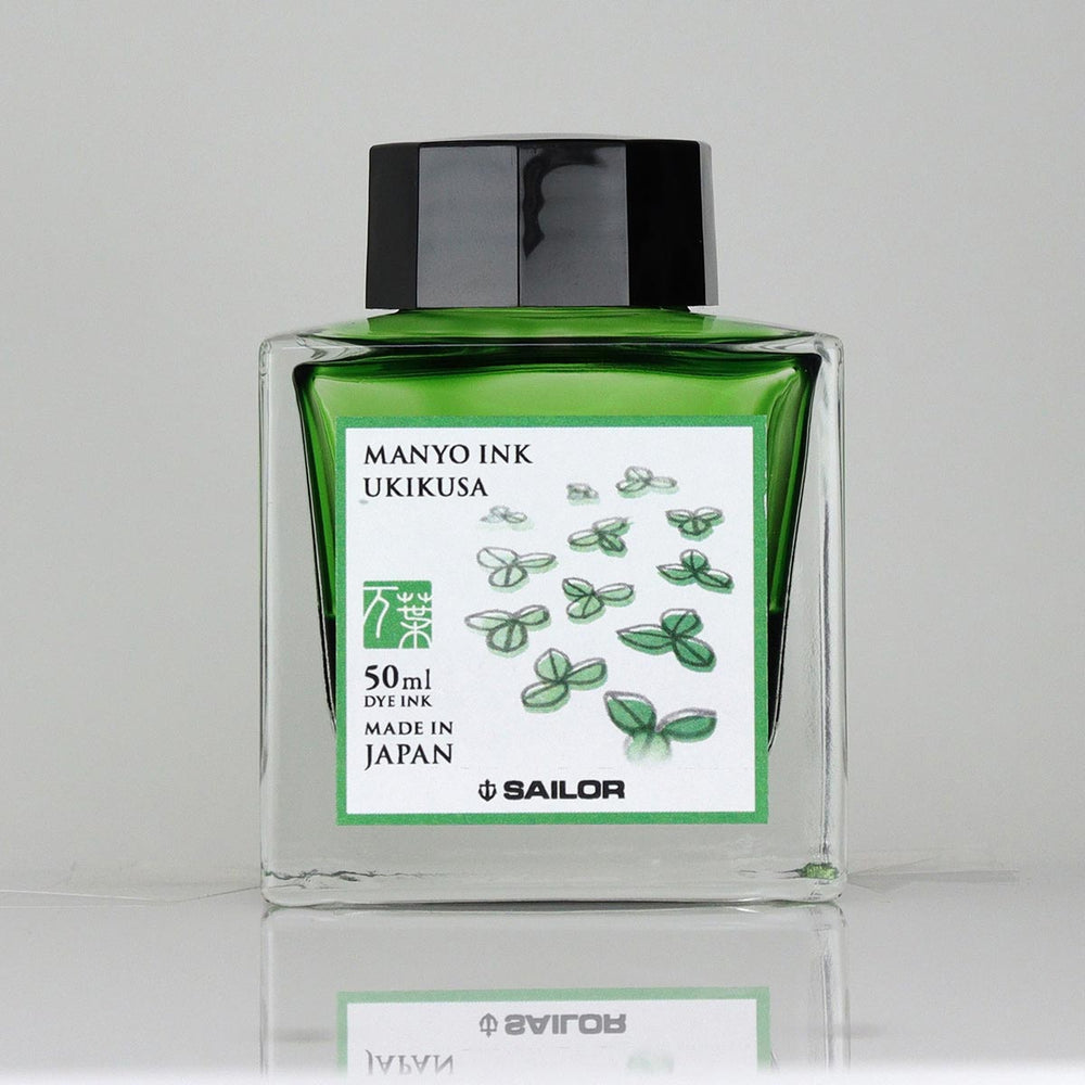 Sailor Manyo Ukikusa ink 50ml – Fontoplumo