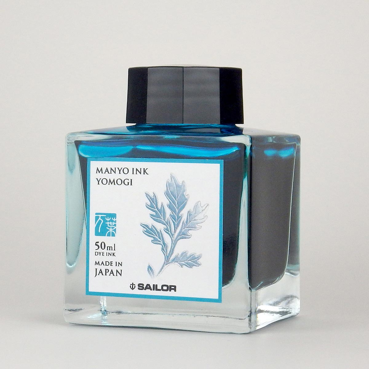 Sailor Manyo Yomogi ink 50ml - Fontoplumo