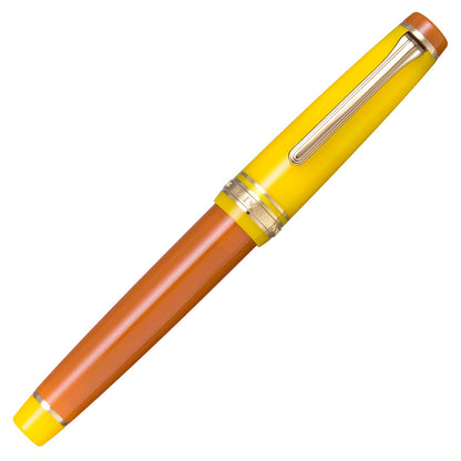 Sailor Moonlight Over The Ocean Pro Gear fountain pen - Fontoplumo