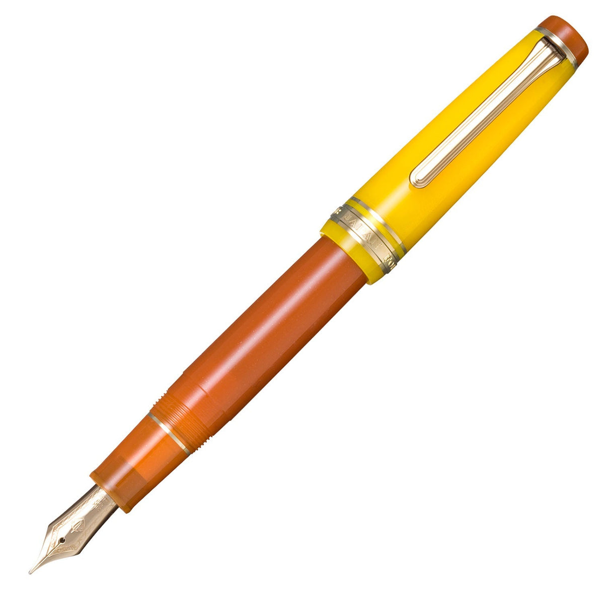 Sailor Moonlight Over The Ocean Pro Gear fountain pen - Fontoplumo
