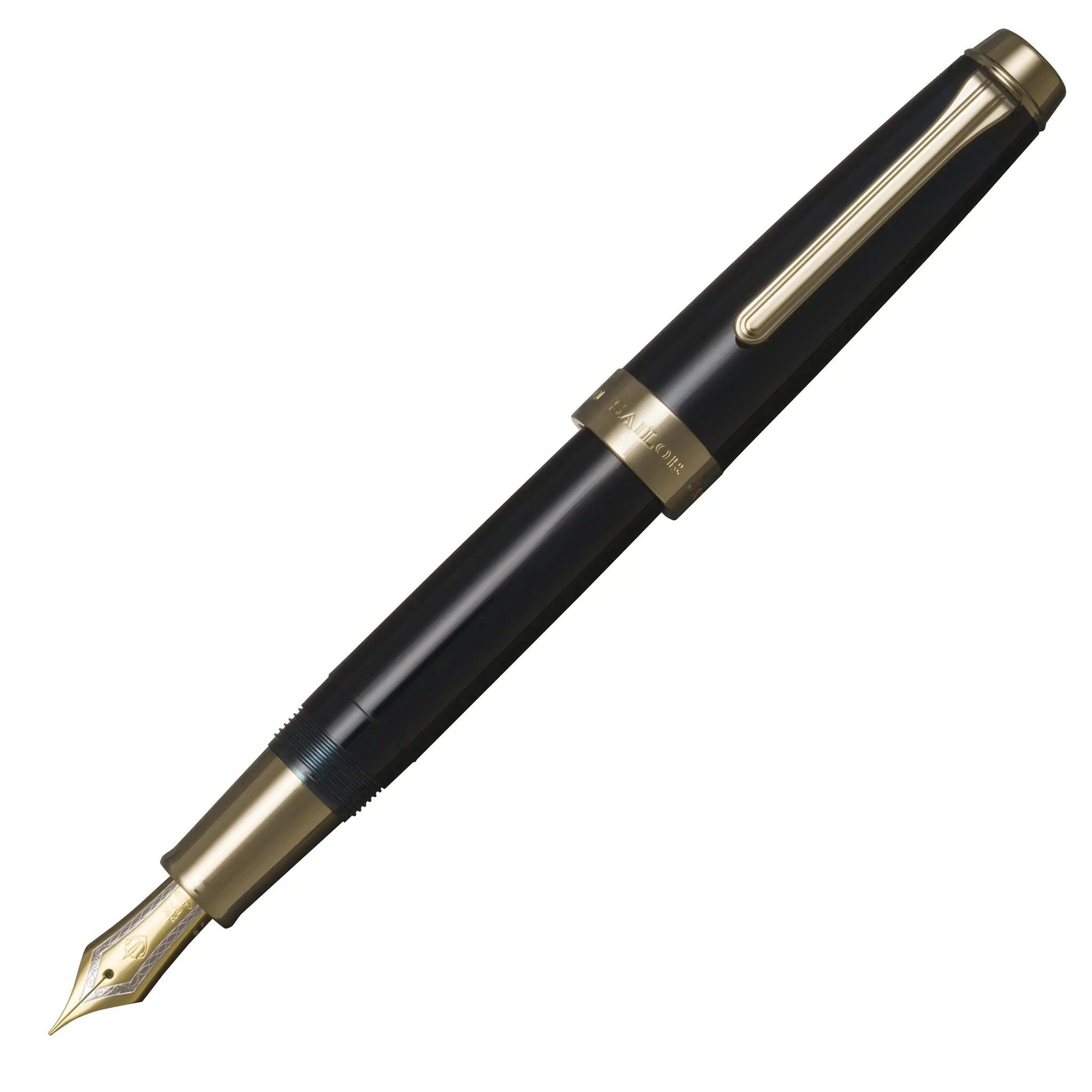 Sailor Pro Gear Anchor fountain pen - Fontoplumo