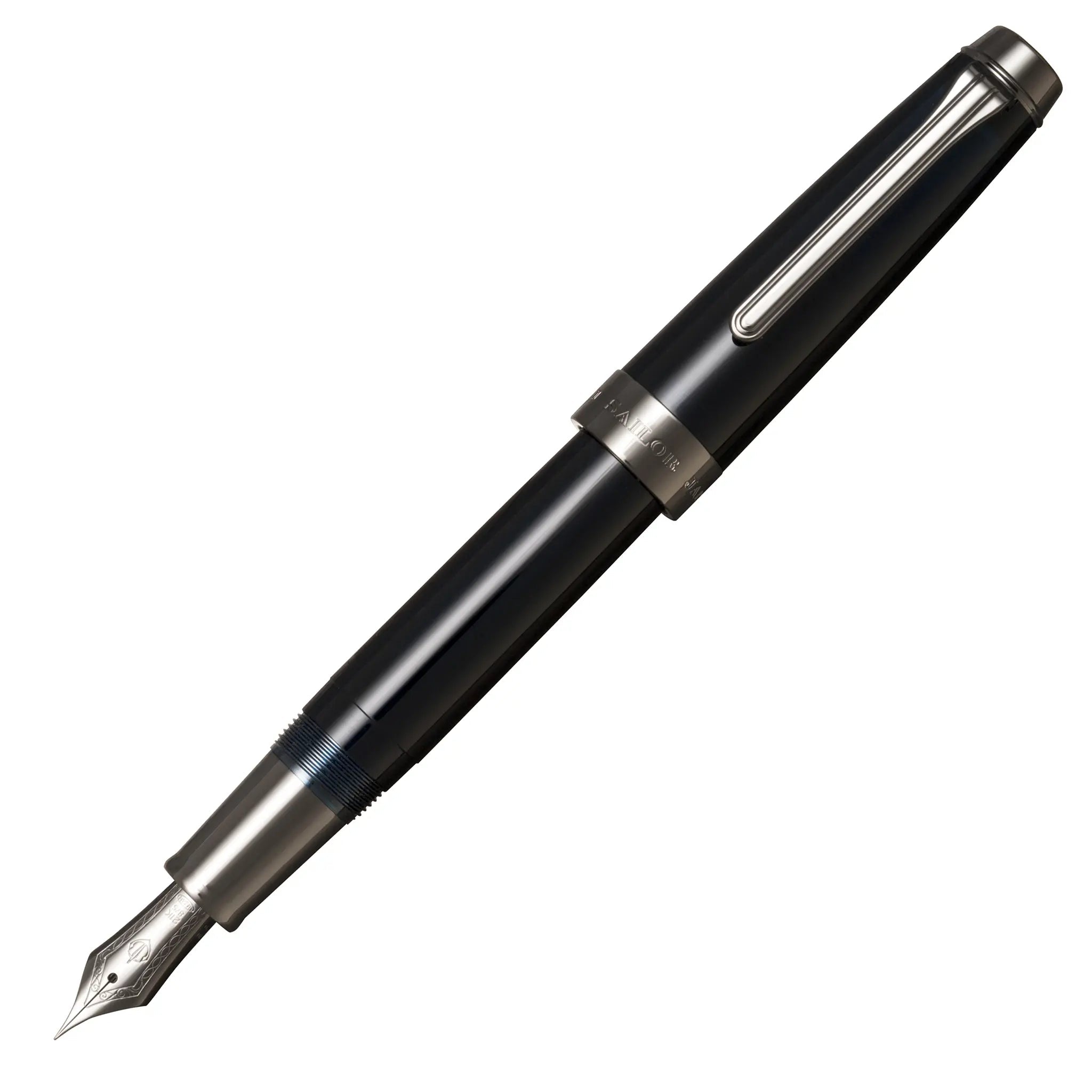 Sailor Pro Gear Anchor fountain pen - Fontoplumo
